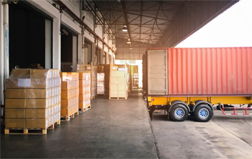 Warehousing and Customs Clearance